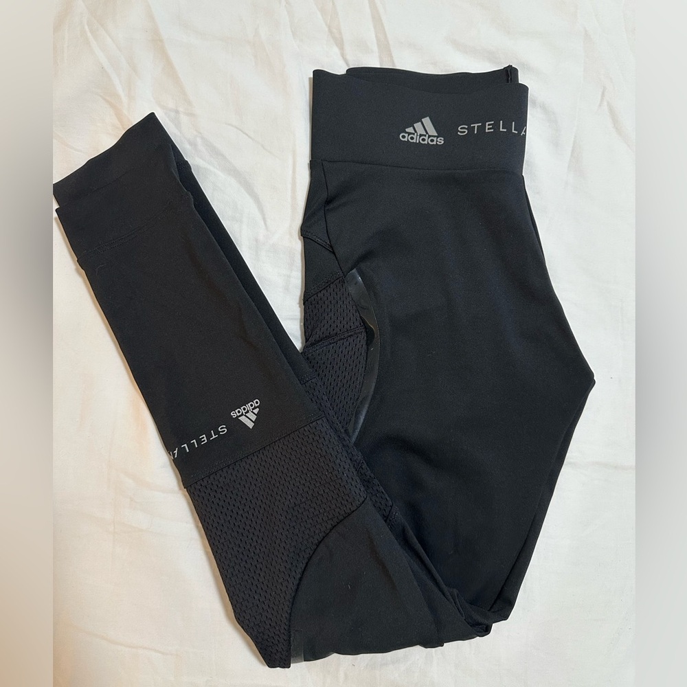 Adidas X Stella McCartney Leggings.